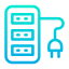 Plug Symbol 64x64