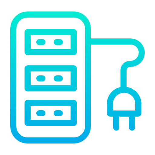 Plug icon
