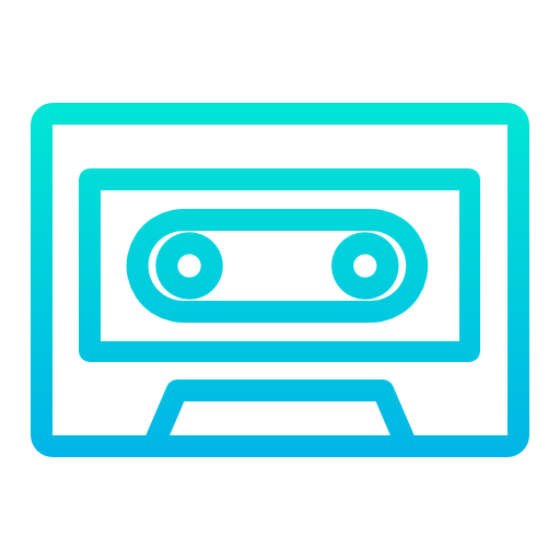 Cassette icon