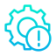 Settings Symbol 64x64