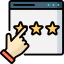 Rating icon 64x64
