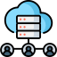 Data collection icon 64x64