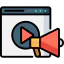 Video icon 64x64