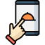 Order food icon 64x64