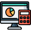 Accounting icon 64x64