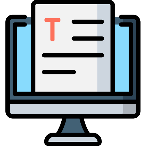 Blog Symbol