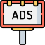 Advertising icon 64x64