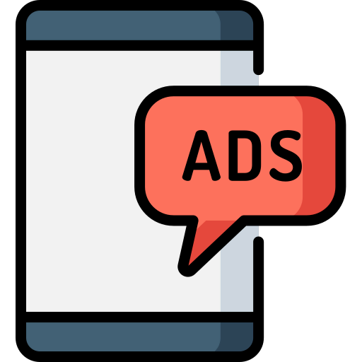 Ads icon