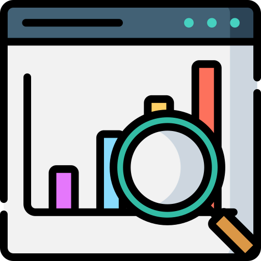 Analytic icon