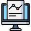 Analytics icon 64x64