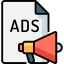 Ads icon 64x64
