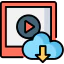 Video icon 64x64