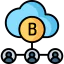 Blockchain icon 64x64