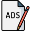 Ads icon 64x64