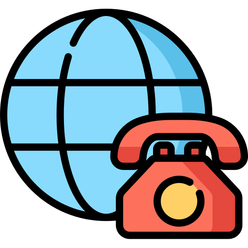 Communication icon