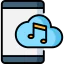 Music icon 64x64