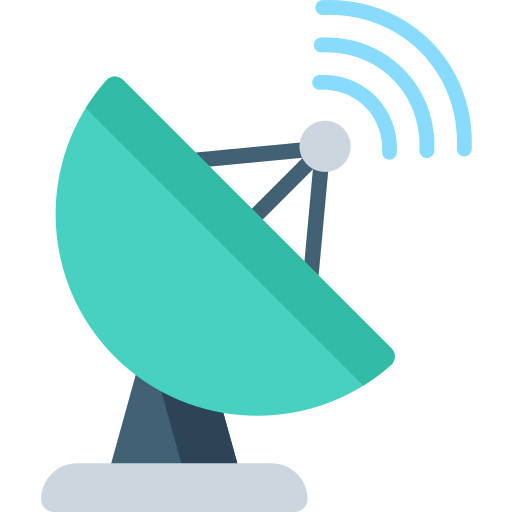 Satellite icon