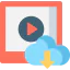 Video Symbol 64x64