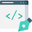 Web design Symbol 64x64
