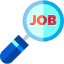 Job search icon 64x64