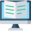 Ebook Symbol 64x64