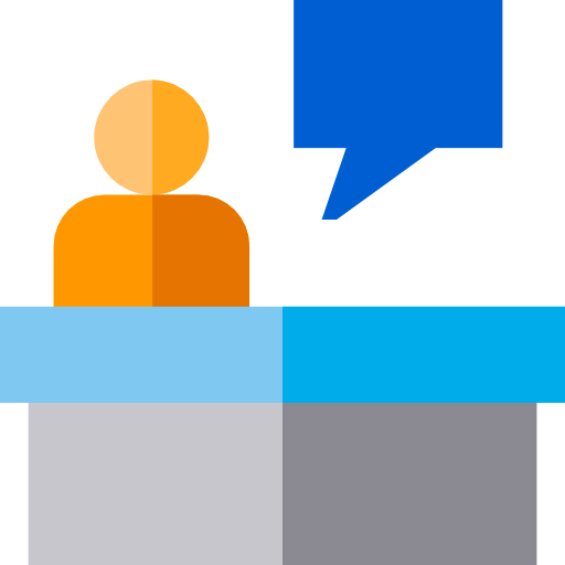 Interview icon