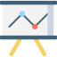 Analytics Symbol 64x64