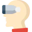 Virtual reality Symbol 64x64