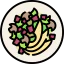 Vegan food icône 64x64