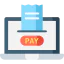 Online payment Symbol 64x64