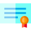 Diploma icon 64x64