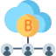 Blockchain Symbol 64x64