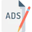 Ads icon 64x64