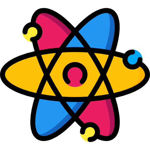 Atom ícono