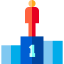 Podium icon 64x64