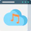 Music icon 64x64