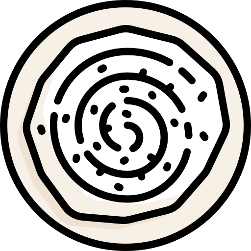 Mashed potatoes 图标