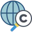 Globe icon 64x64