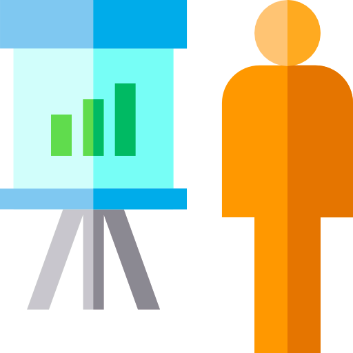 Presentation icon