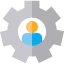 Settings icon 64x64