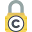 Lock icon 64x64