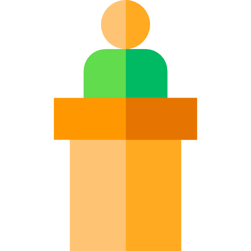 Speech icon