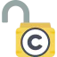Lock icon 64x64