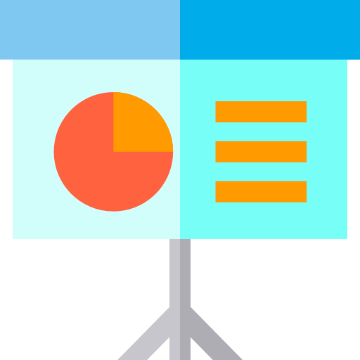 Presentation icon