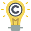 Lightbulb icon 64x64