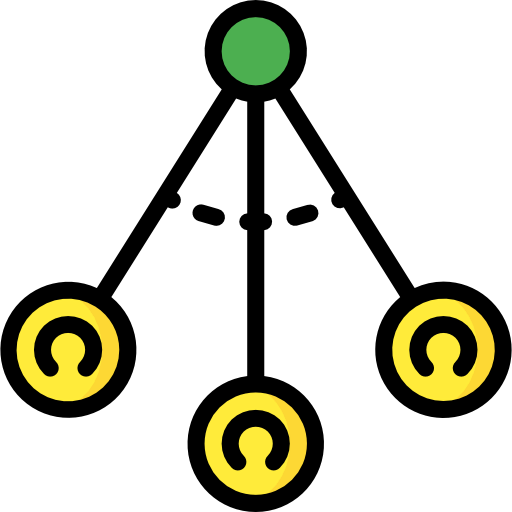 Oscillation icon