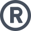 Trademark icon 64x64