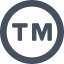 Trademark icon 64x64
