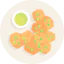Vegan food icon 64x64