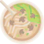 Vegan food icon 64x64